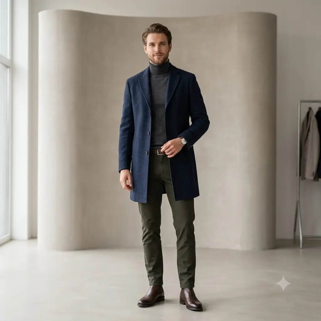 Kleidung bei Zeptemode – Herrenjacken, Mäntel und mehr