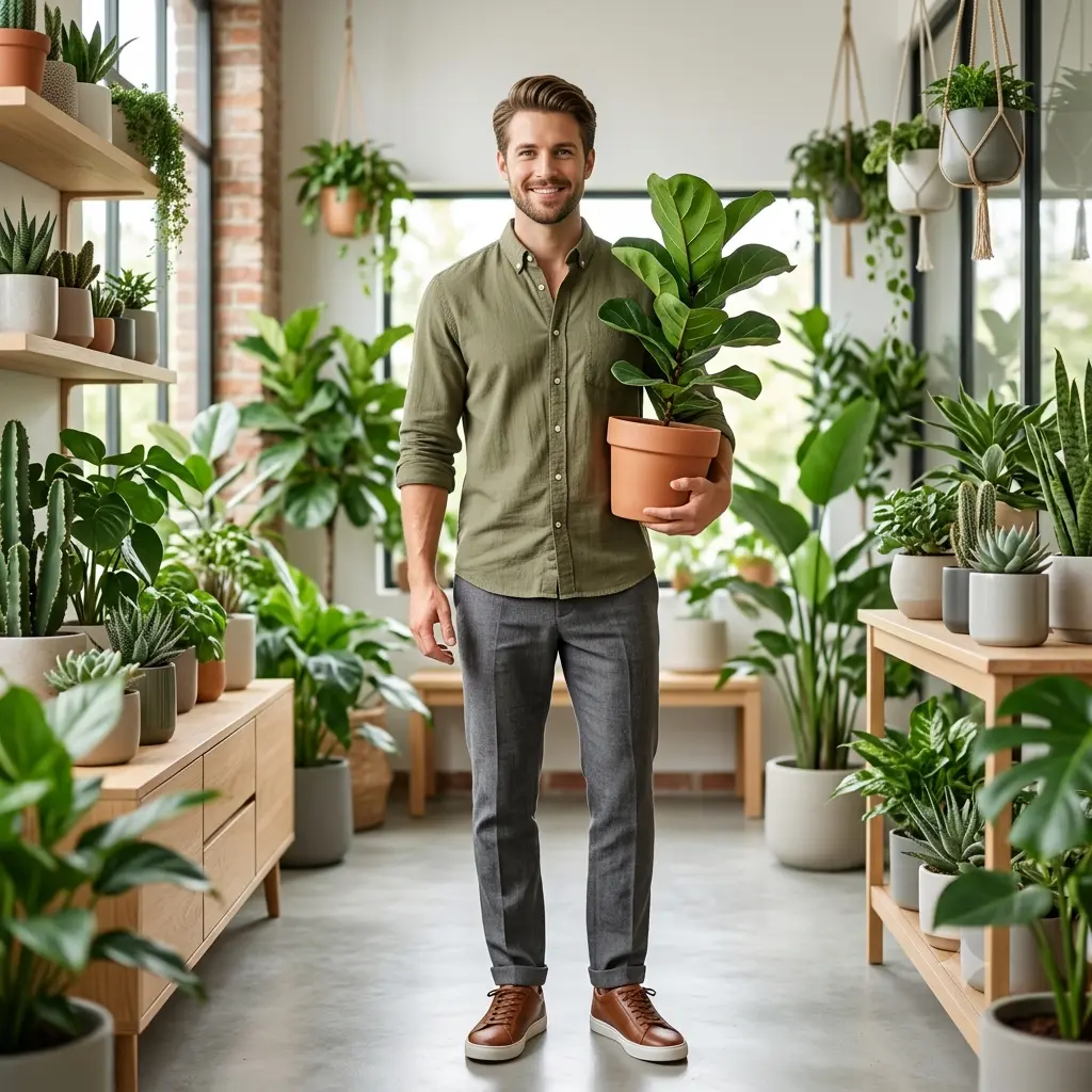 Garten & Pflanzen bei Zeptemode – Töpfe, Werkzeuge und Zubehör